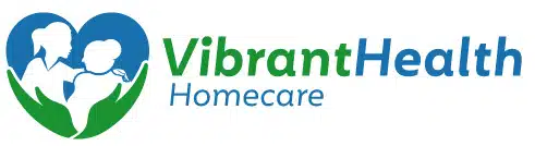 Vibrant Health Homecare logo