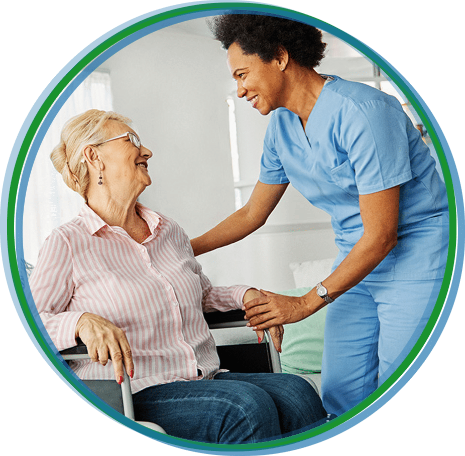 Dementia Care at Home | Tacoma | Vibrant Health Homecare