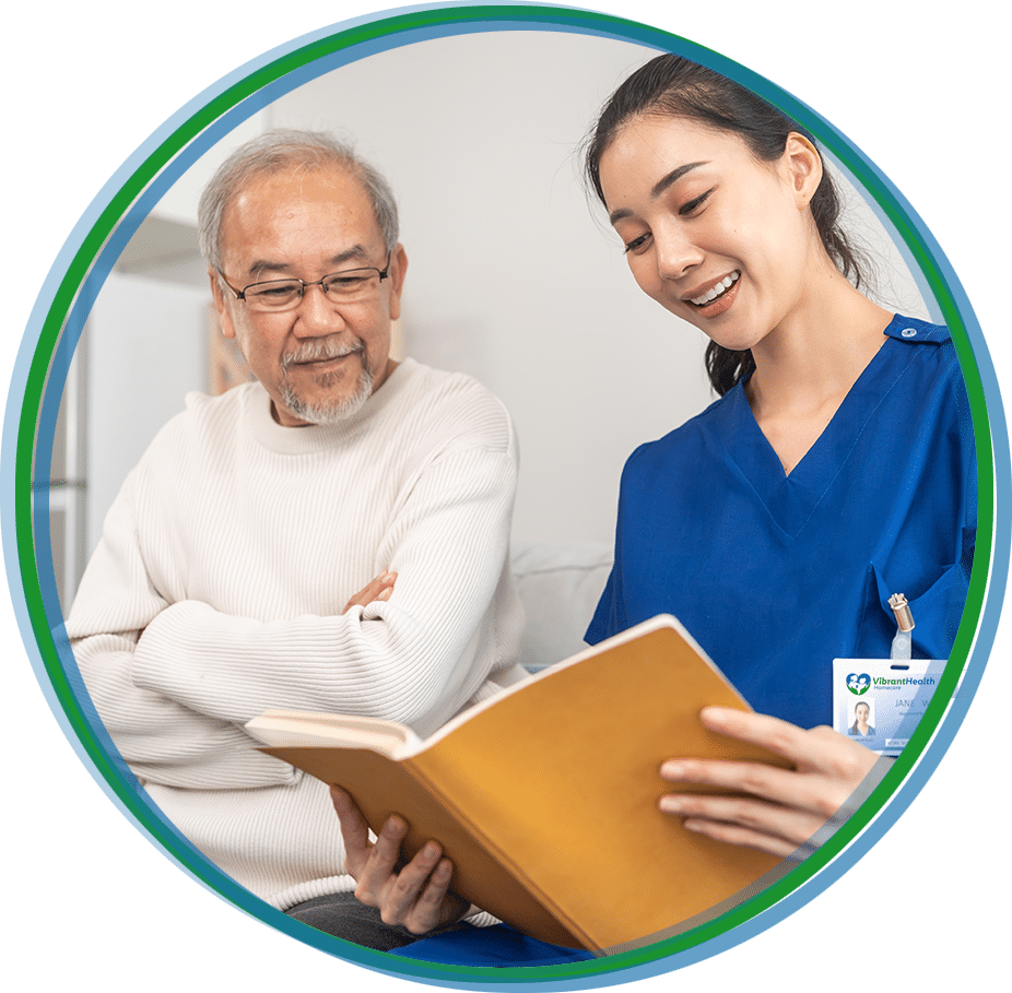 Care Management Services | Tacoma | Vibrant Health Homecare