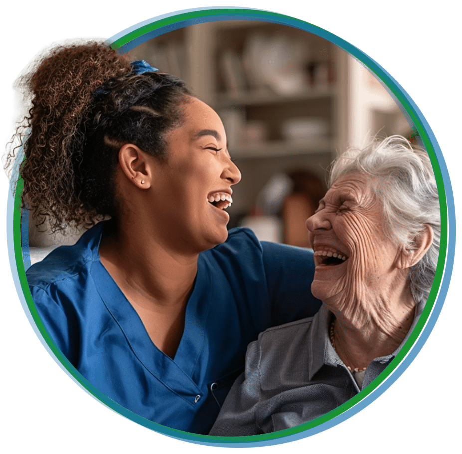 Companion Care at Home | Tacoma | Vibrant Health Homecare