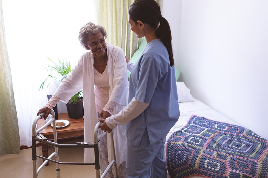 In-home care in Tacoma, WA