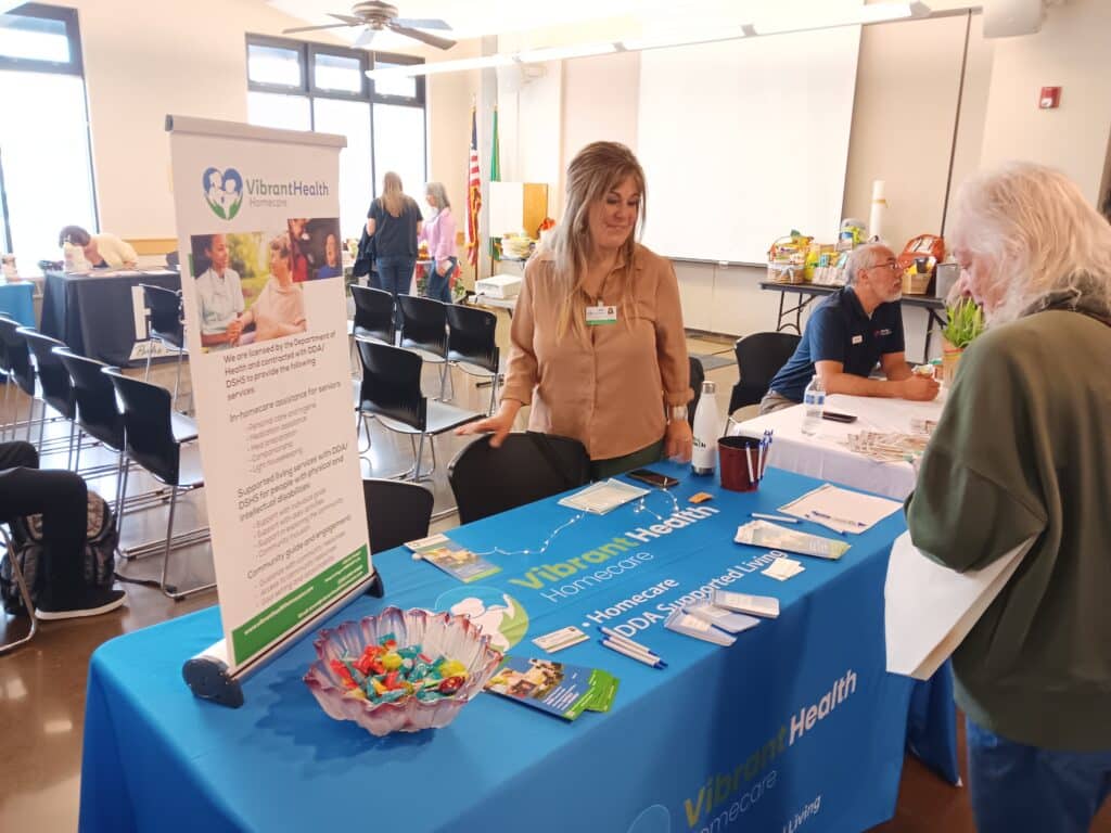 Vibrant Health Homecare