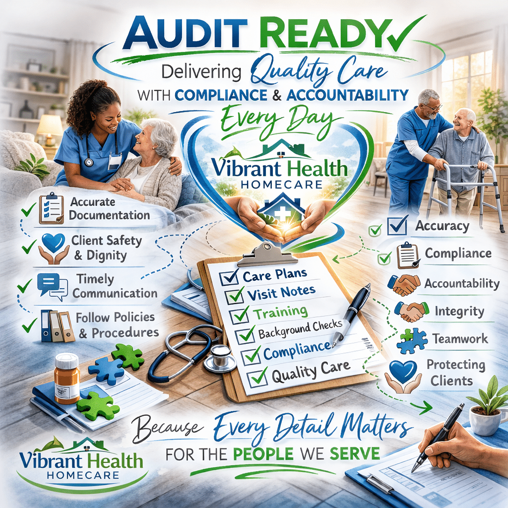 Vibrant Health Homecare