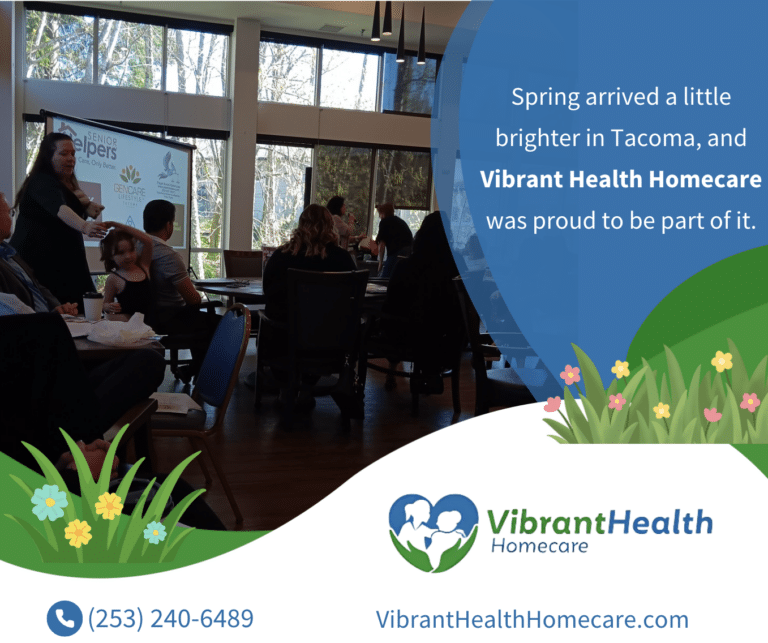 Vibrant Health Homecare