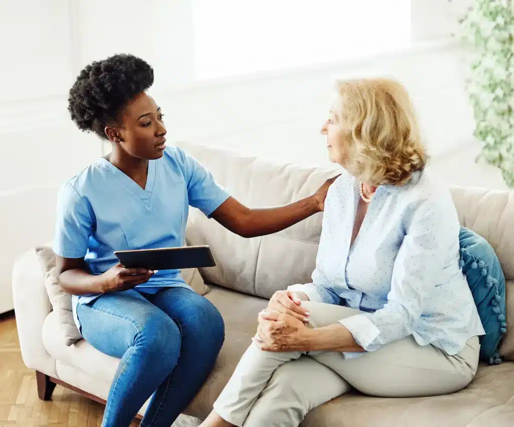 Alzheimer's Home Care in Lakewood, WA