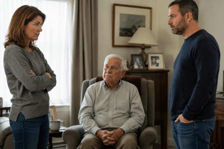 Family Caregiver Support in Fircrest, WA