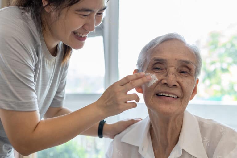 in-home care in Milton, WA