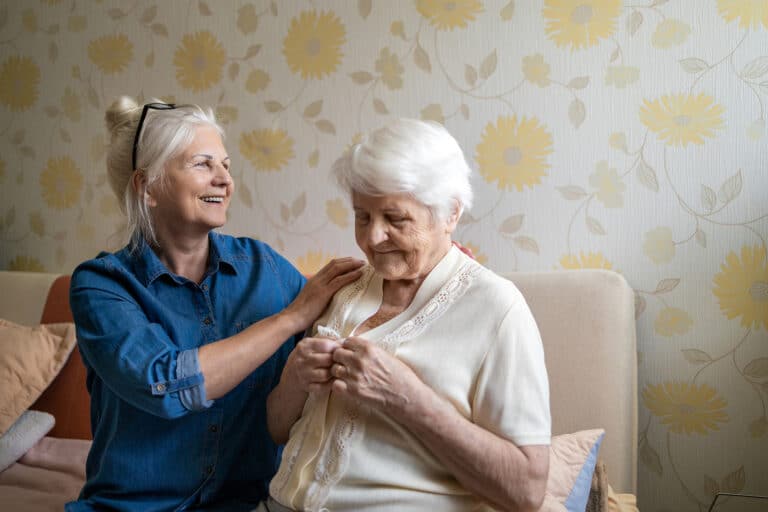 Companion care at home in Milton, WA