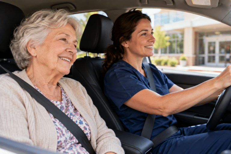 Home Care in University Place, WA by Vibrant Health Homecare