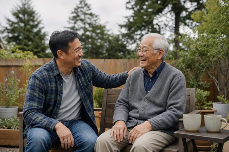 Family Caregiver Support in Tacoma, WA